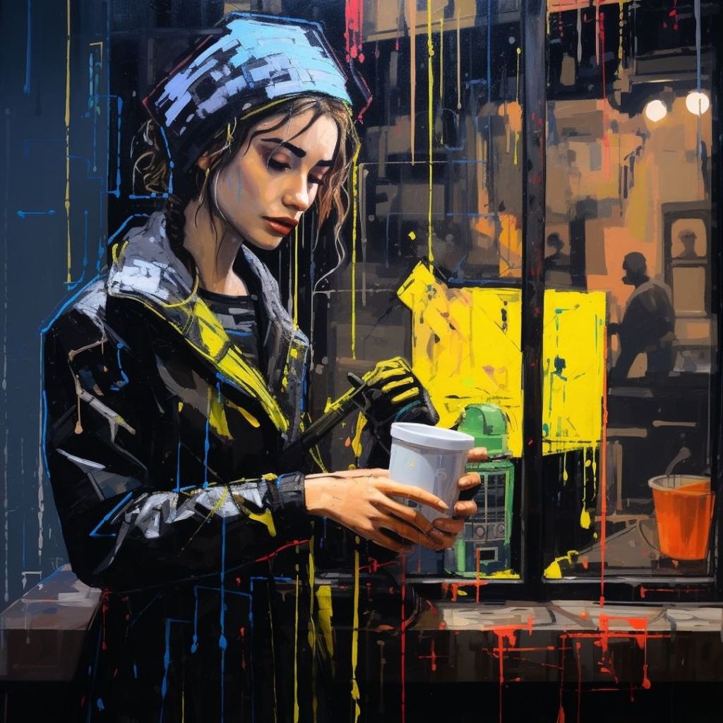 Coffee and Contemplation